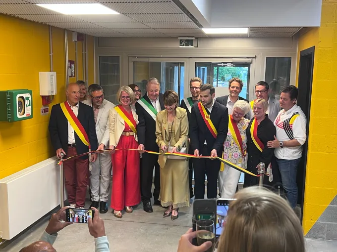 Inauguration CSE