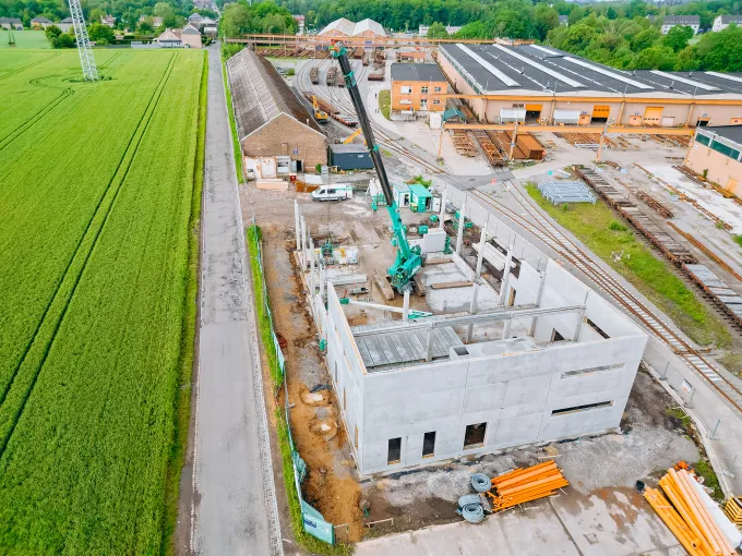 chantier Bascoup