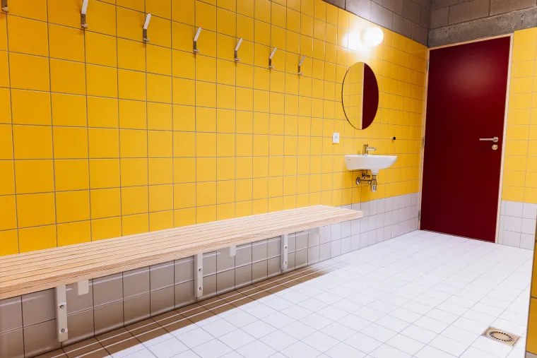 Chantier de peronnes hall sportif