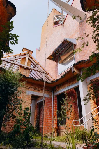 Ellezelles Maison du Pays des Collines