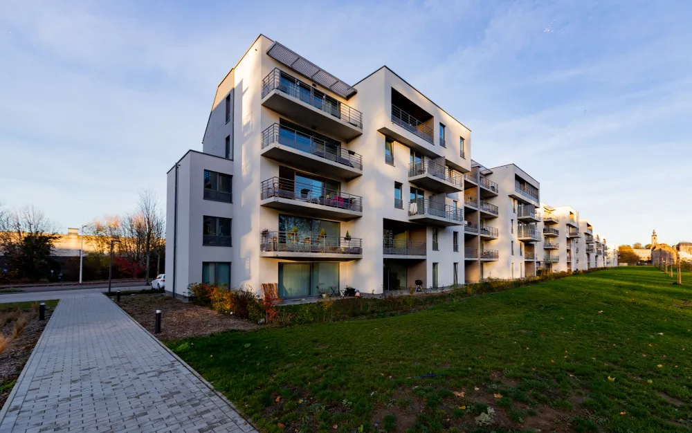 Stedelijke revitalisering en renovatie