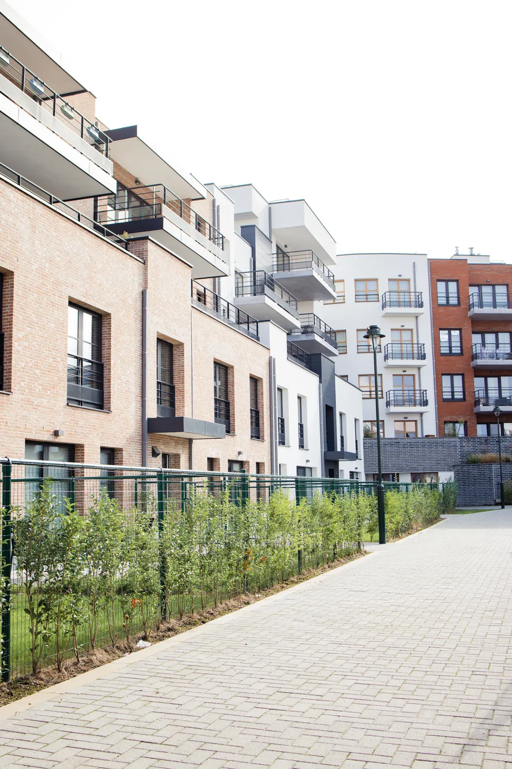 Huizen en woonwijken