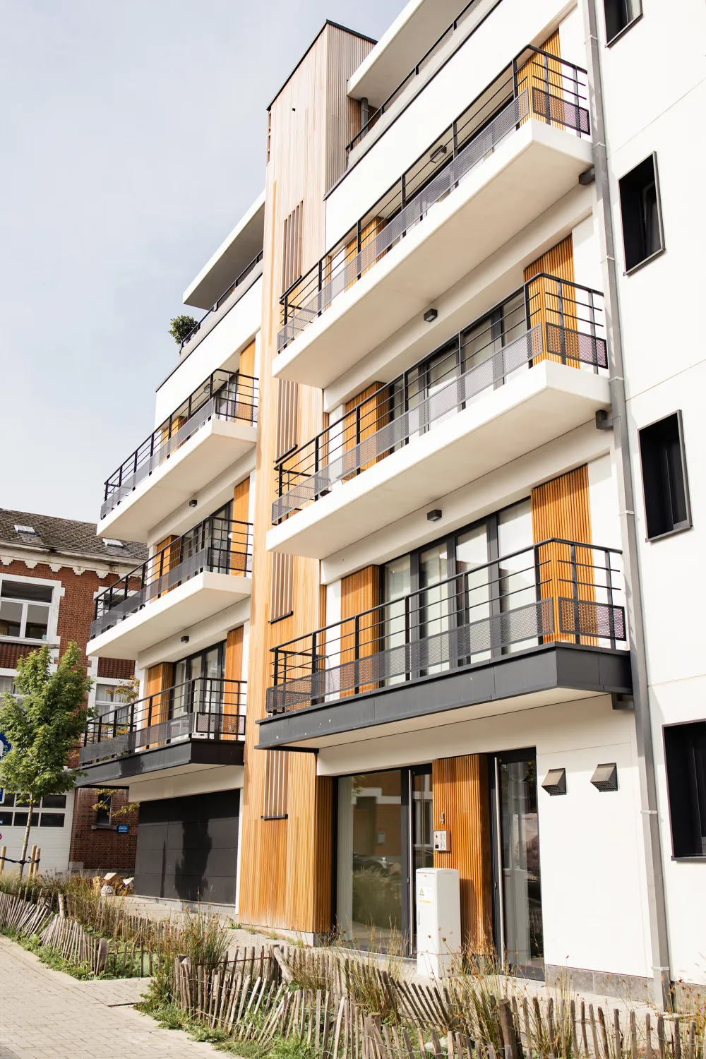 Real estate developments