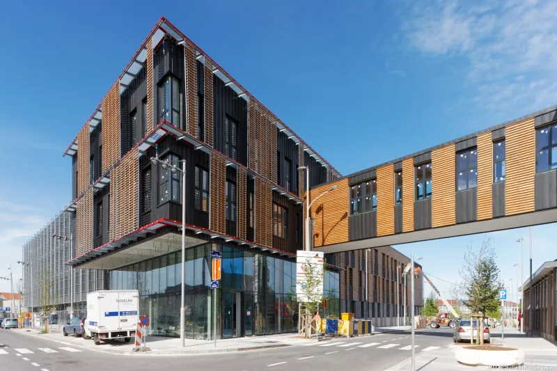 Centre Administratif