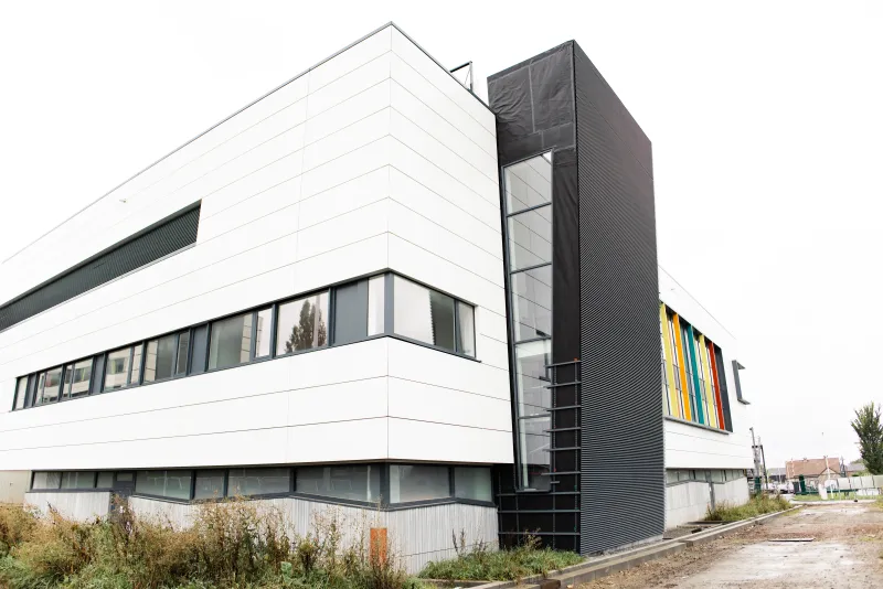 La Clinique Notre-Dame de Grâce