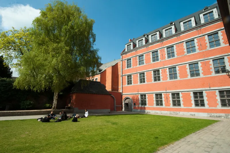 Mons - Mont de Piété