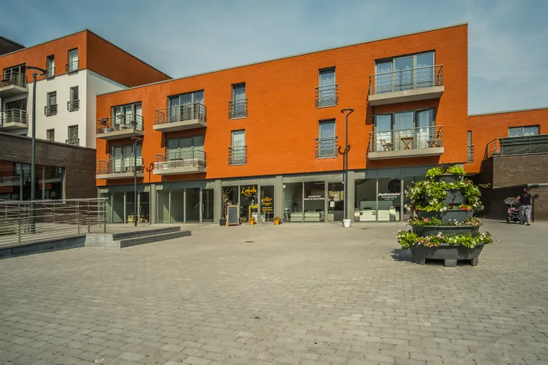 Frameries Les 4 pavés