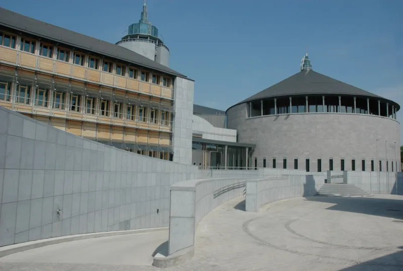 Mons Cours de Justice