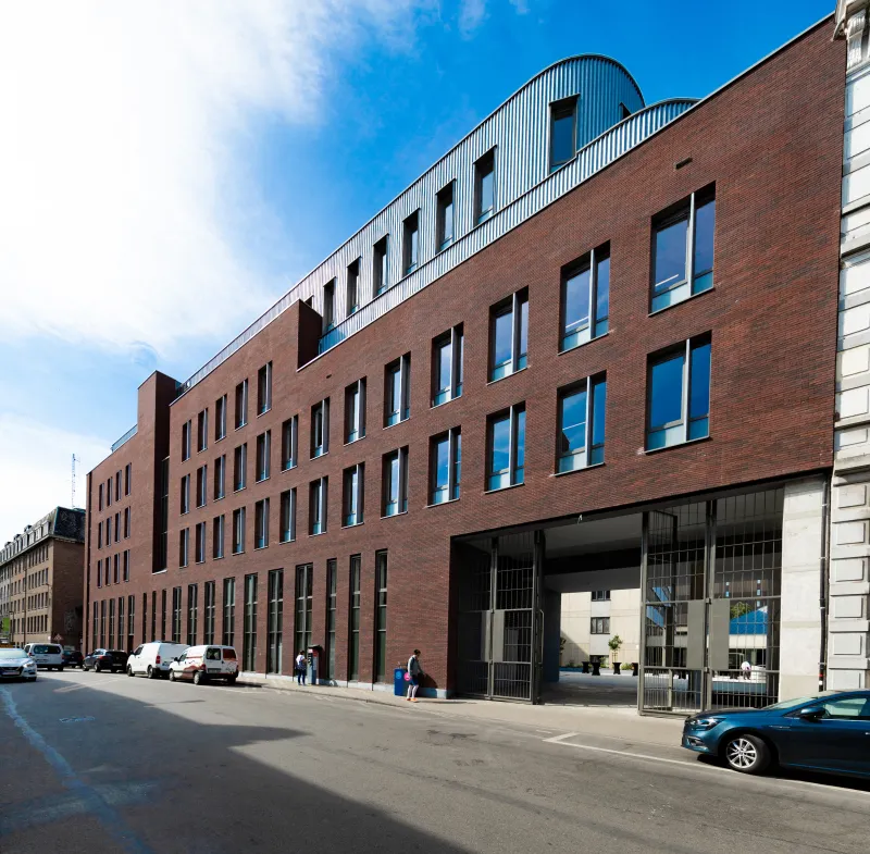 Universiteit Namen – Wetenschappen