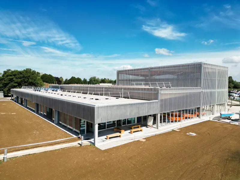 Peronnes – Voilerie