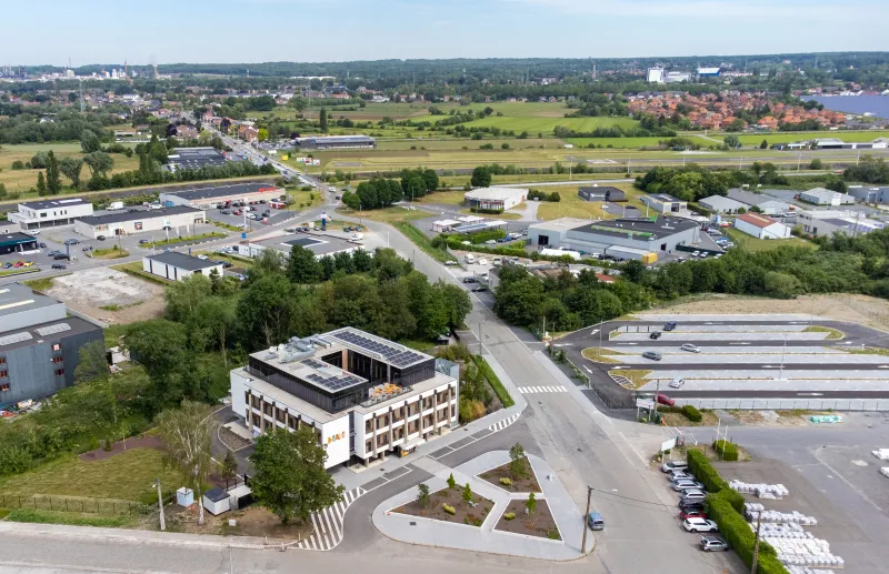 Saint-Ghislain Hotel MAH