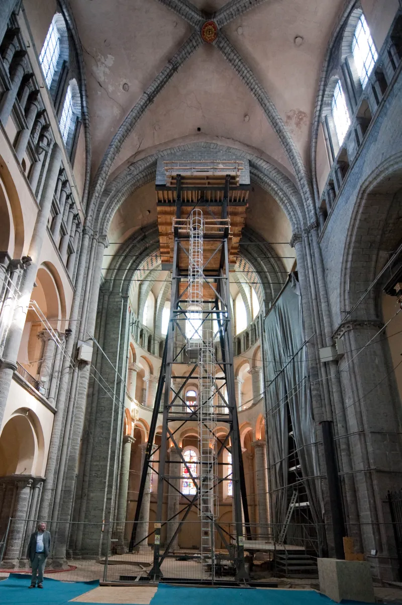 Tournai - Cathédrale