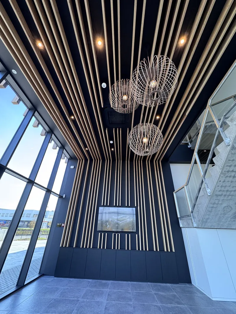 Nouvelle Menuiserie Dherte