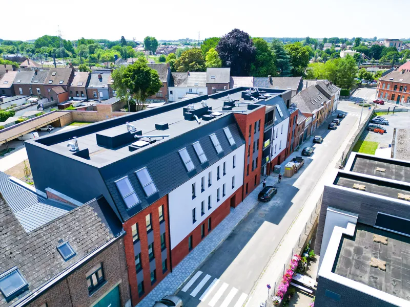 Résidence du Rempart