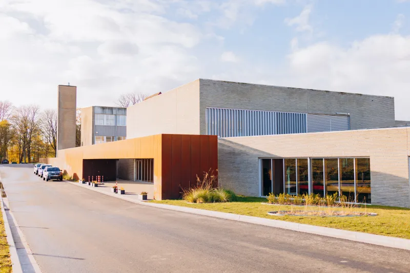 School "Le Trèfle"