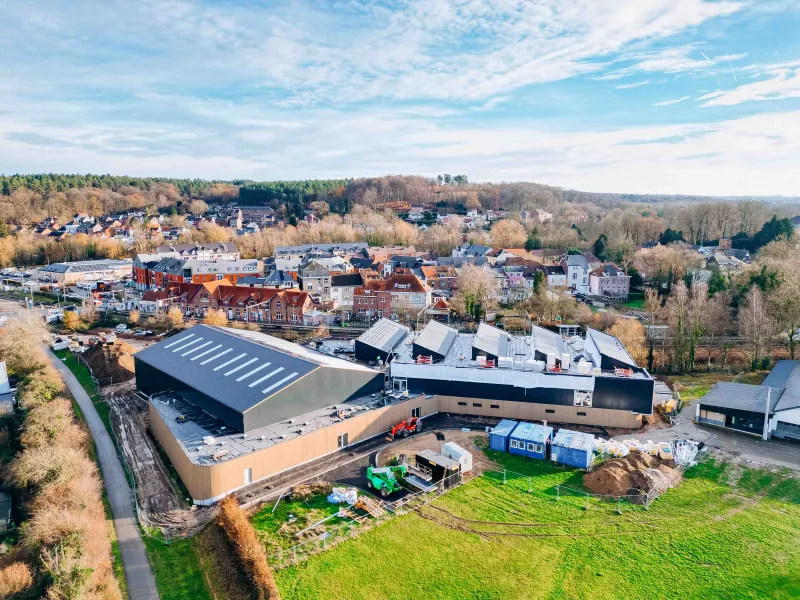 Court-St-Etienne Complexe Sportif