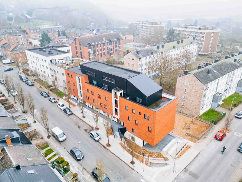 Salzinnes - Le Foyer Namurois