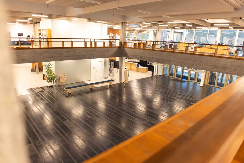 Cultuurhuis van Doornik