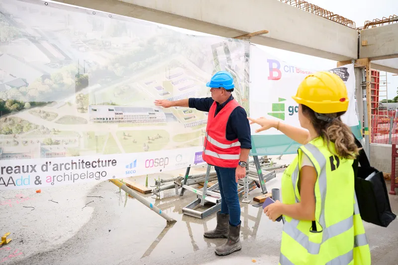 Retour en images sur notre journée Chantiers Ouverts