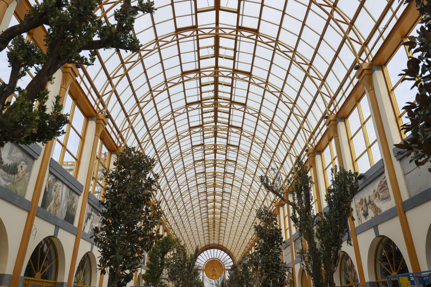 Nouvelle Entrée Pairi Daiza