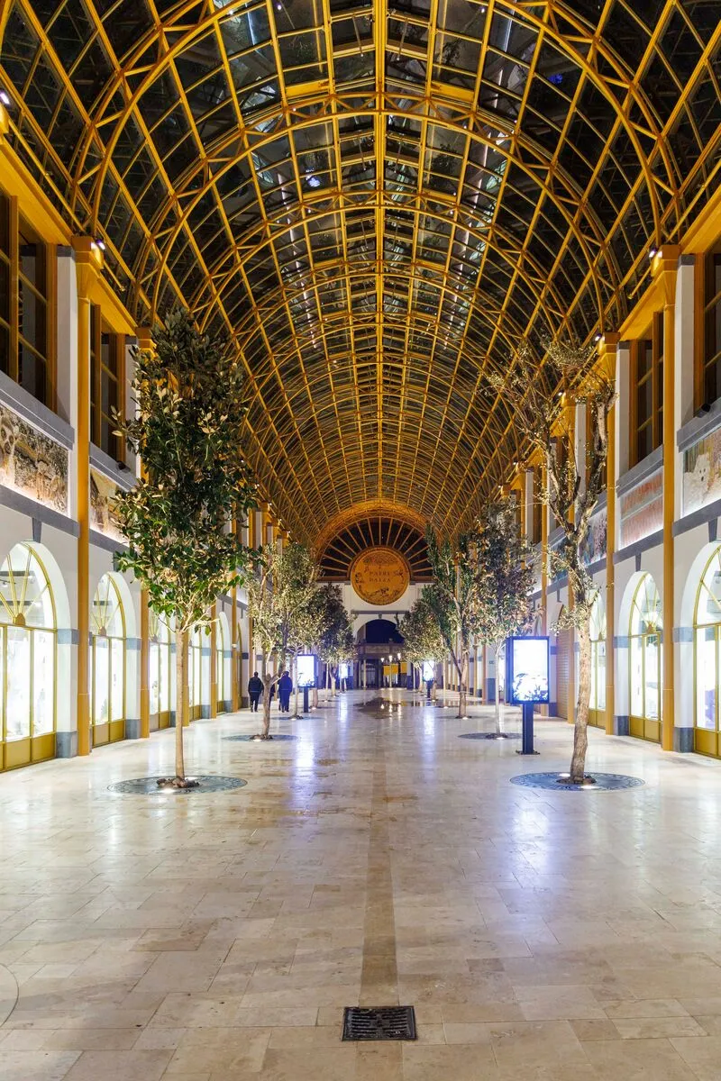 Nouvelle Entrée Pairi Daiza