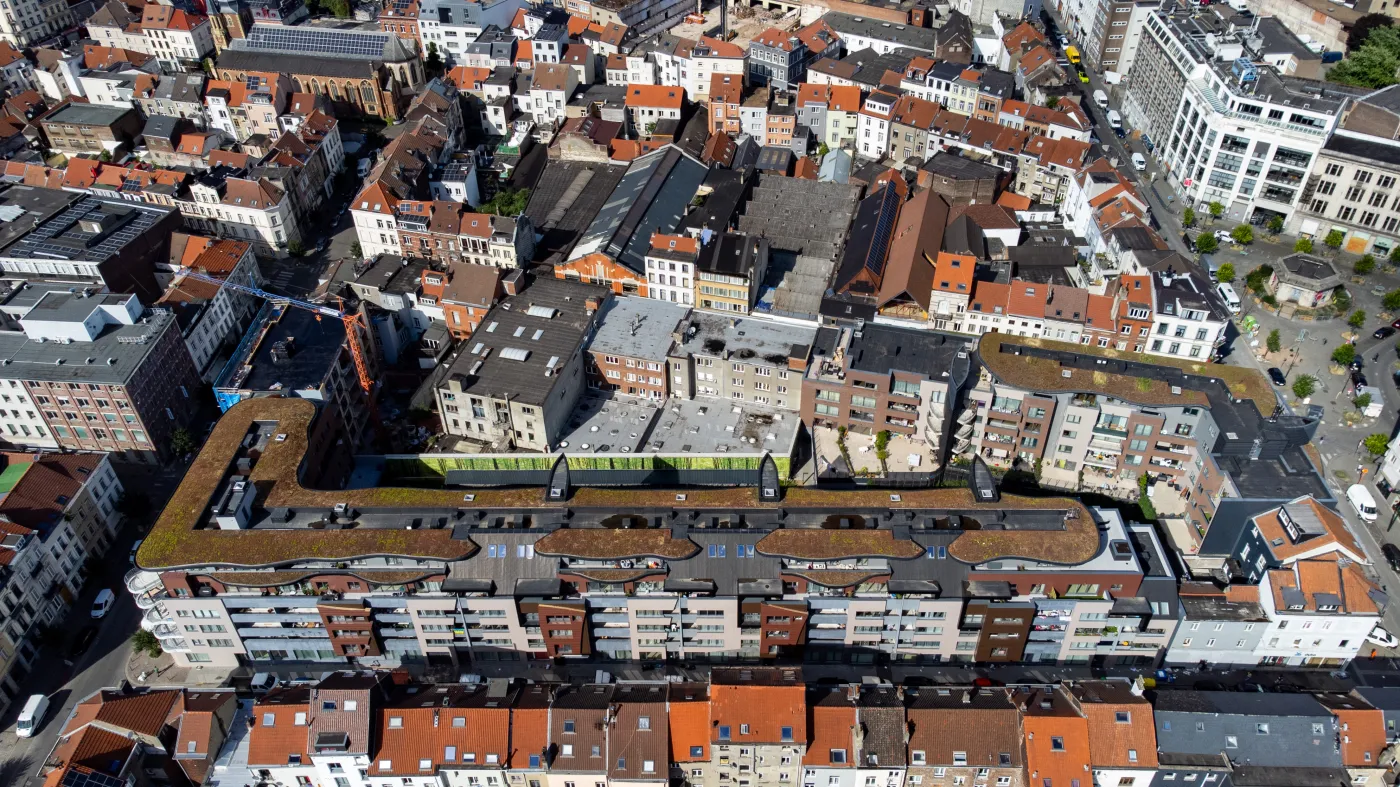 Anderlecht Immotriangle