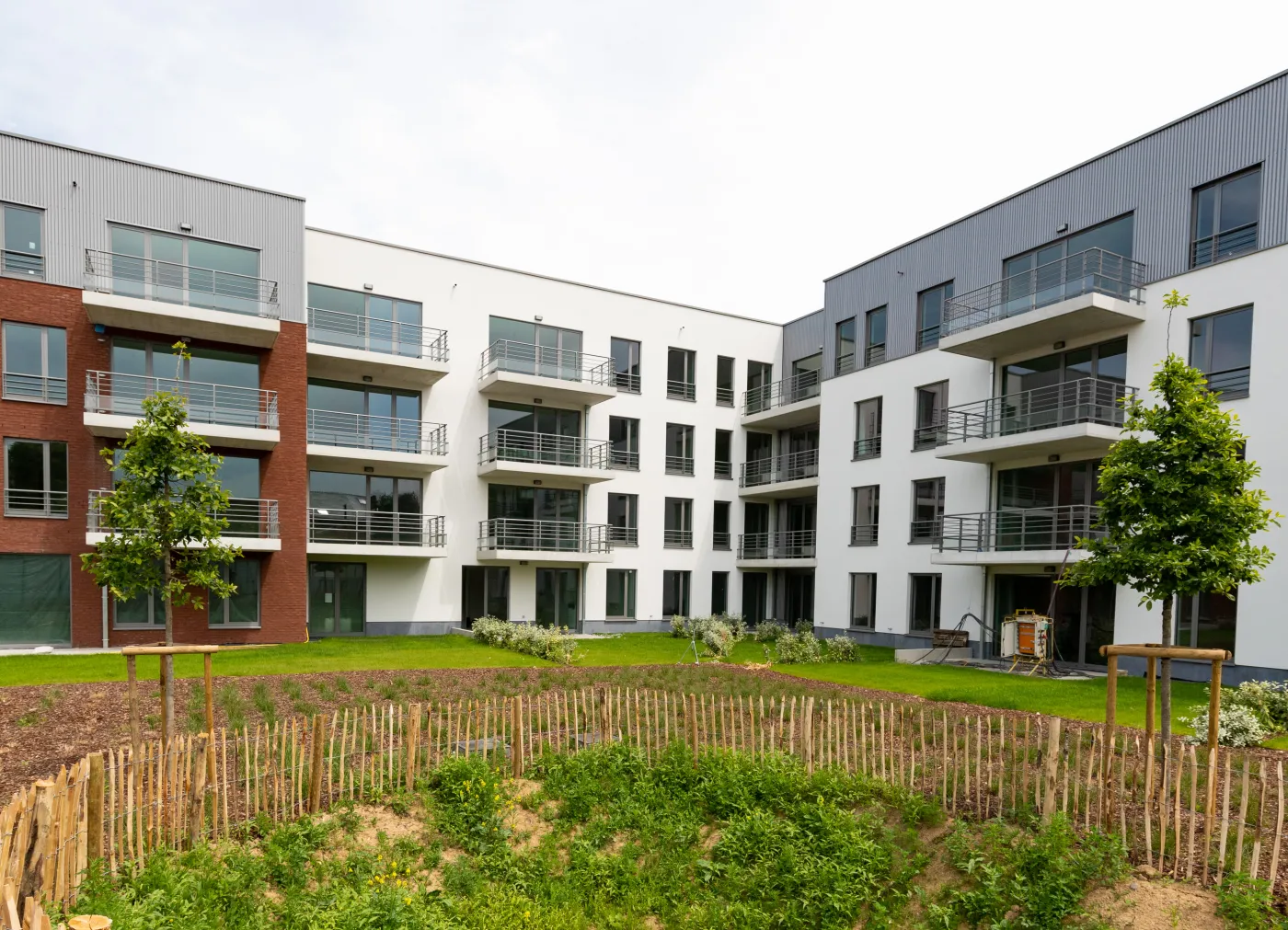 “La Sucrerie” van Ath