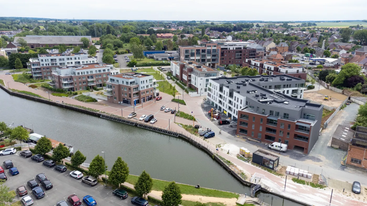 “La Sucrerie” van Ath