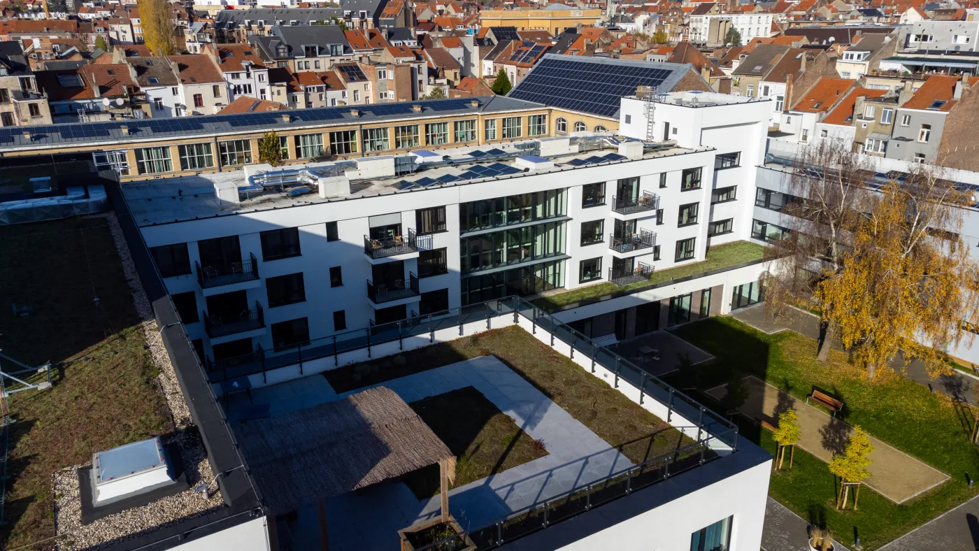 Koekelberg Home Jourdan