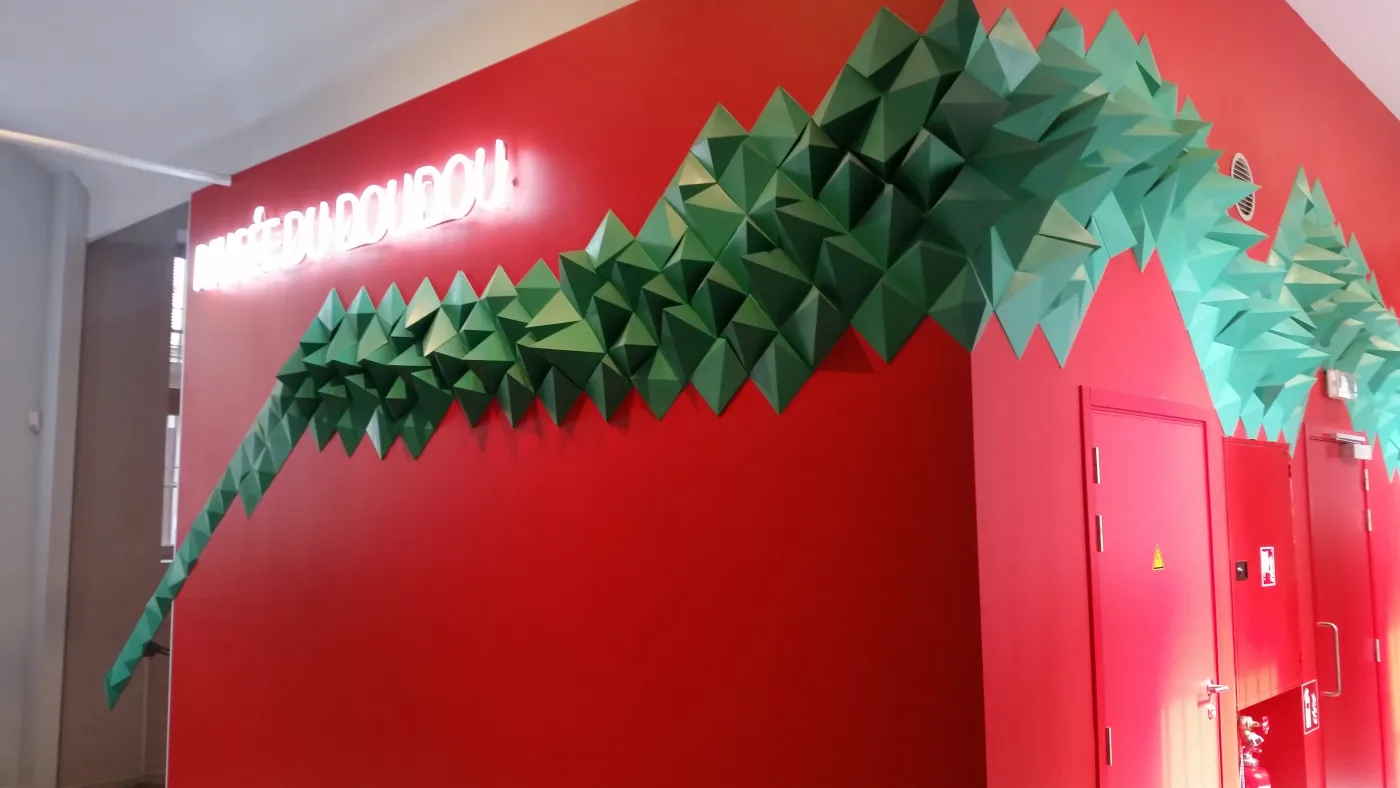 Mons - musée du doudou