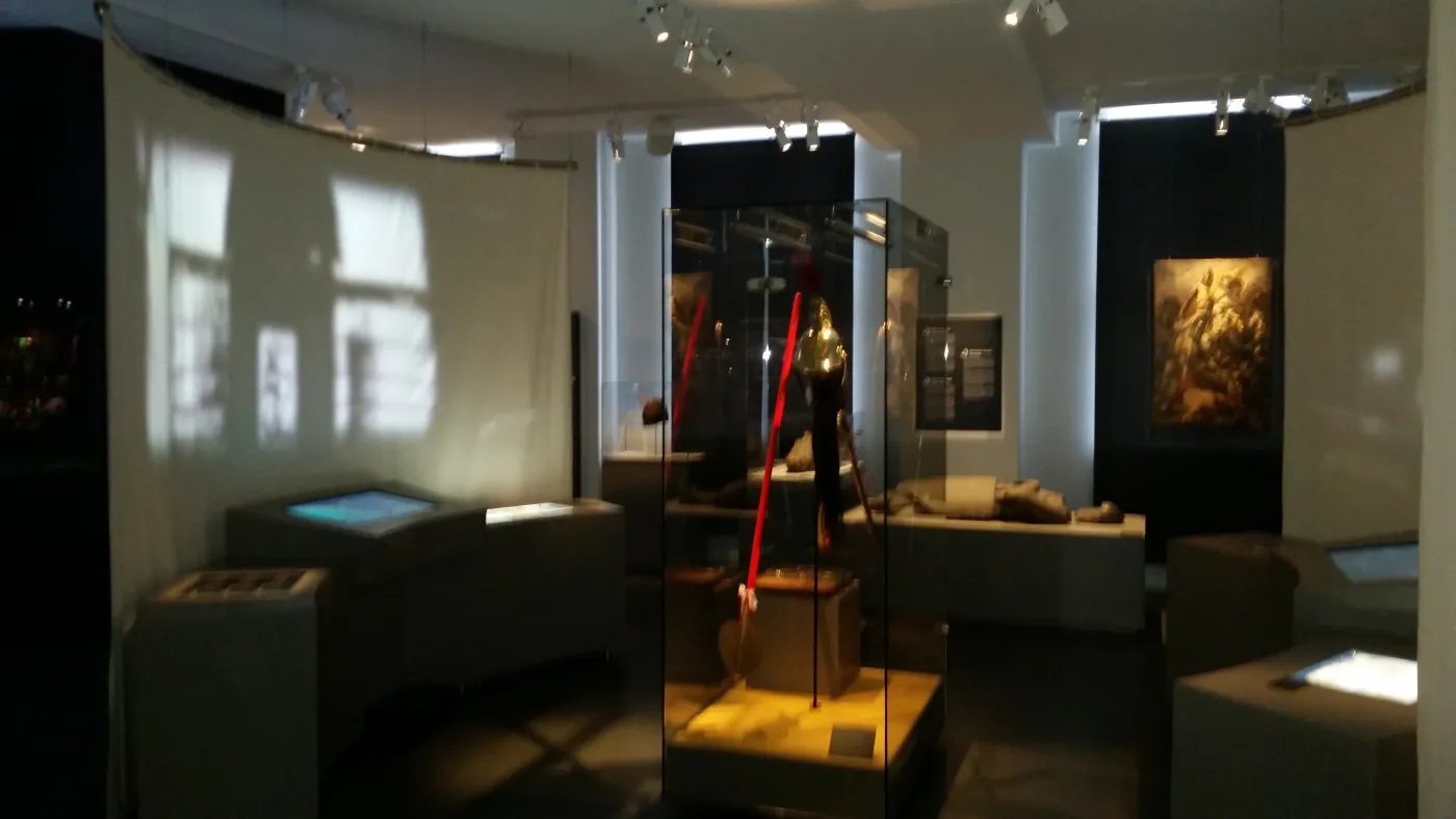 Mons - musée du doudou