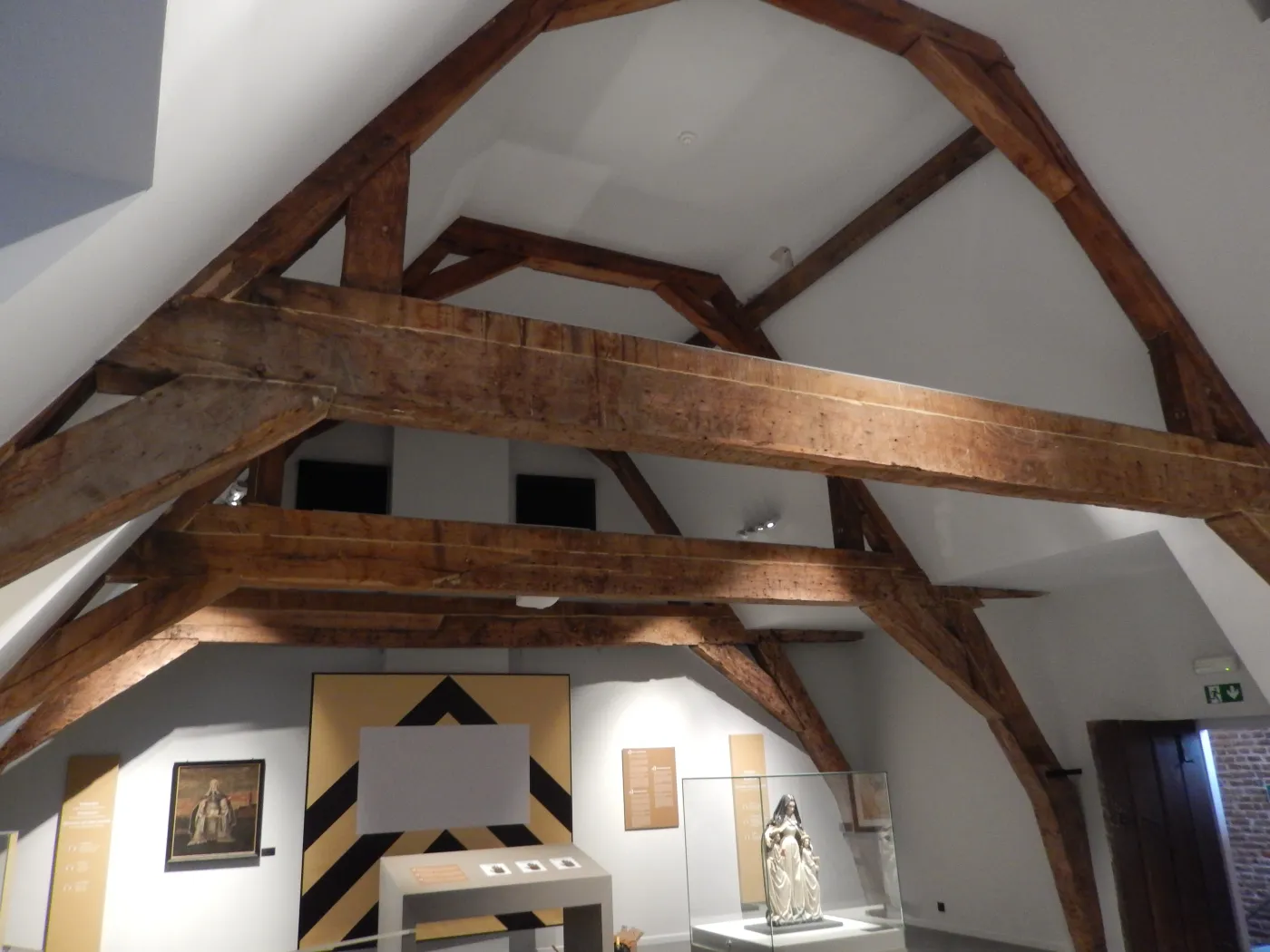 Mons - musée du doudou