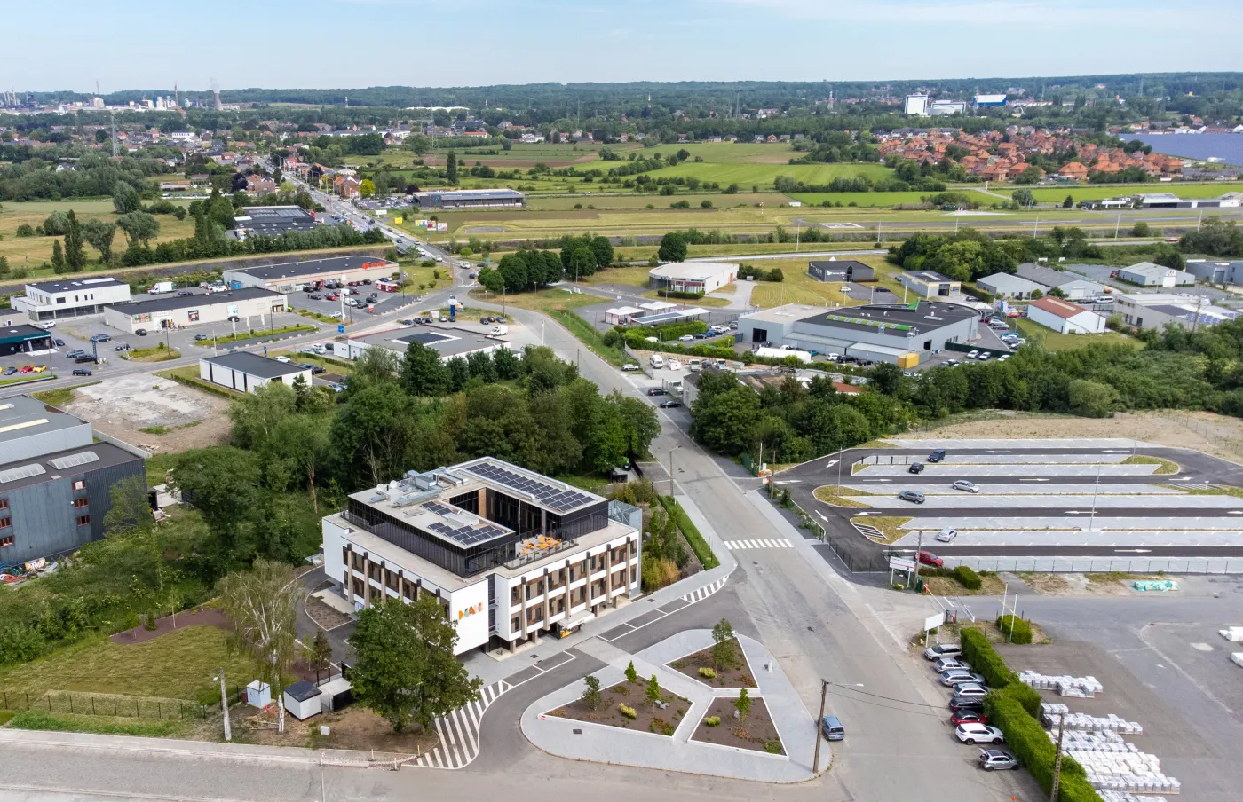 Hotel MAH Saint-Ghislain