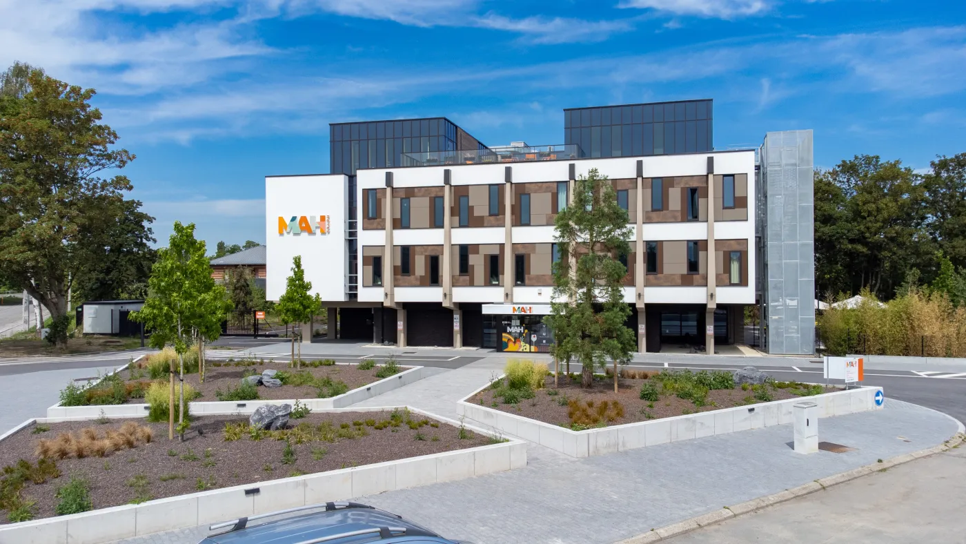 Hotel MAH Saint-Ghislain