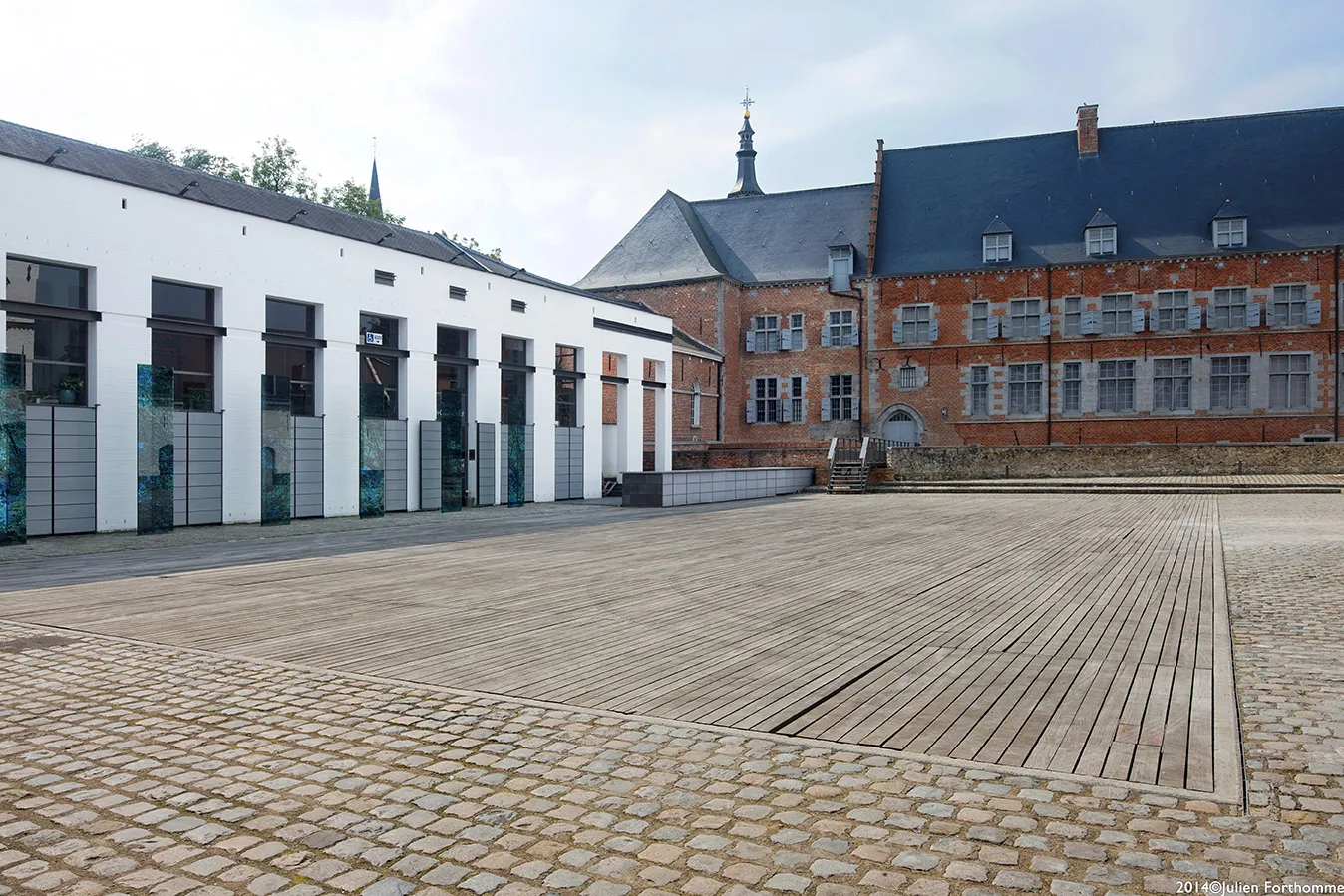 Lessines - Notre-Dame de la Rose