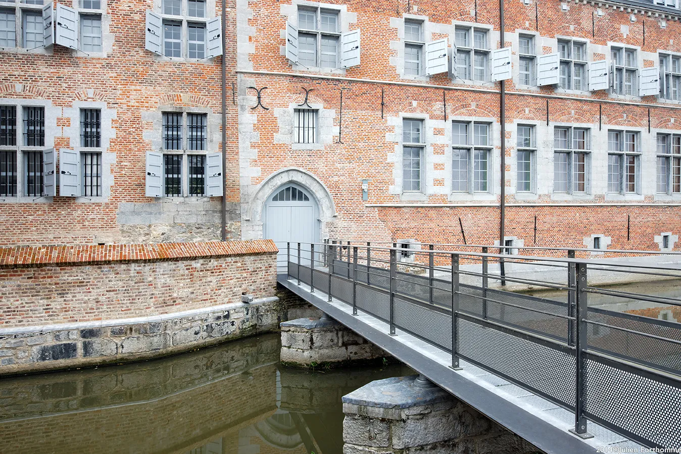 Lessines - Notre-Dame de la Rose