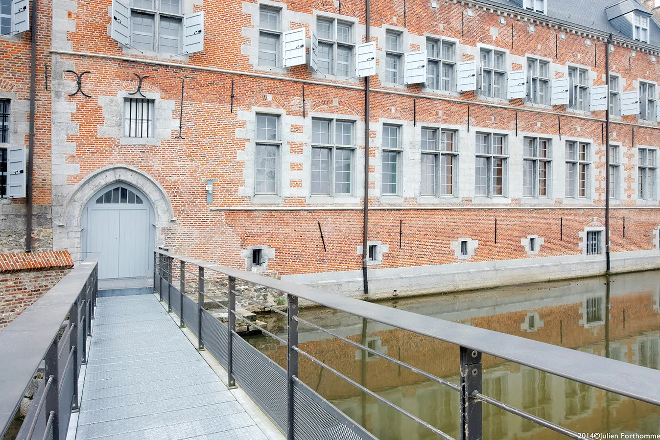 Lessines - Notre-Dame de la Rose