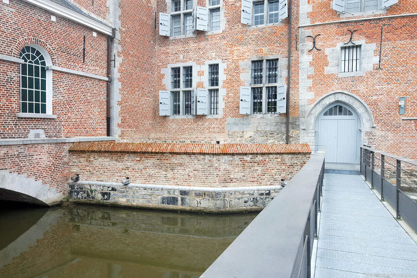 Lessines - Notre-Dame de la Rose