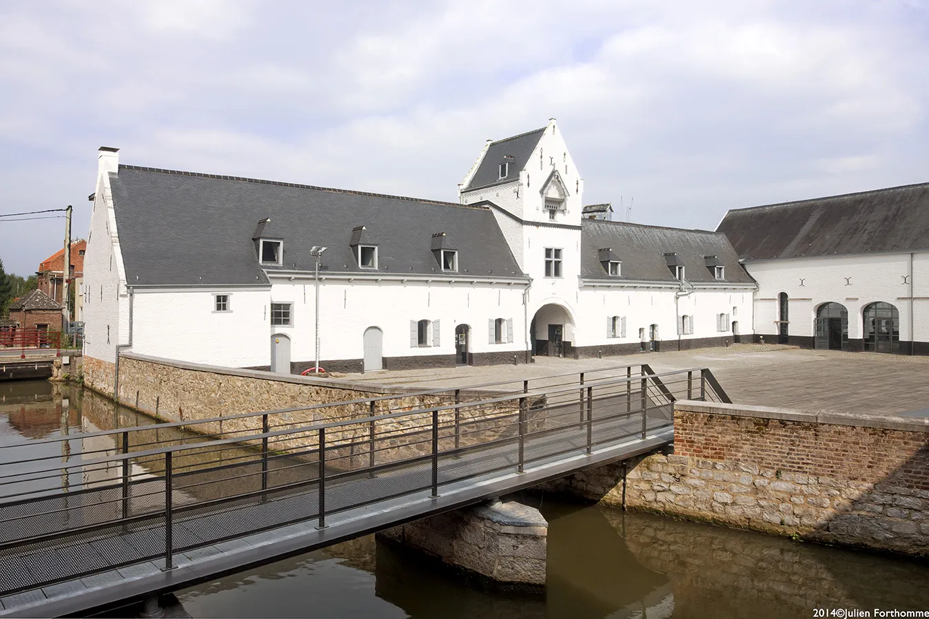 Lessines - Notre-Dame de la Rose