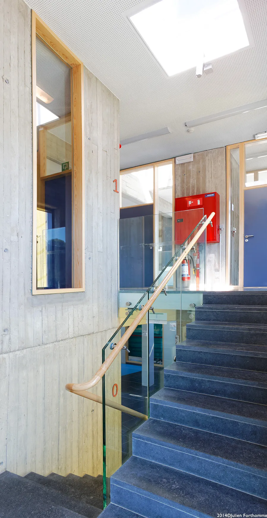 Gembloux - Hall sportif