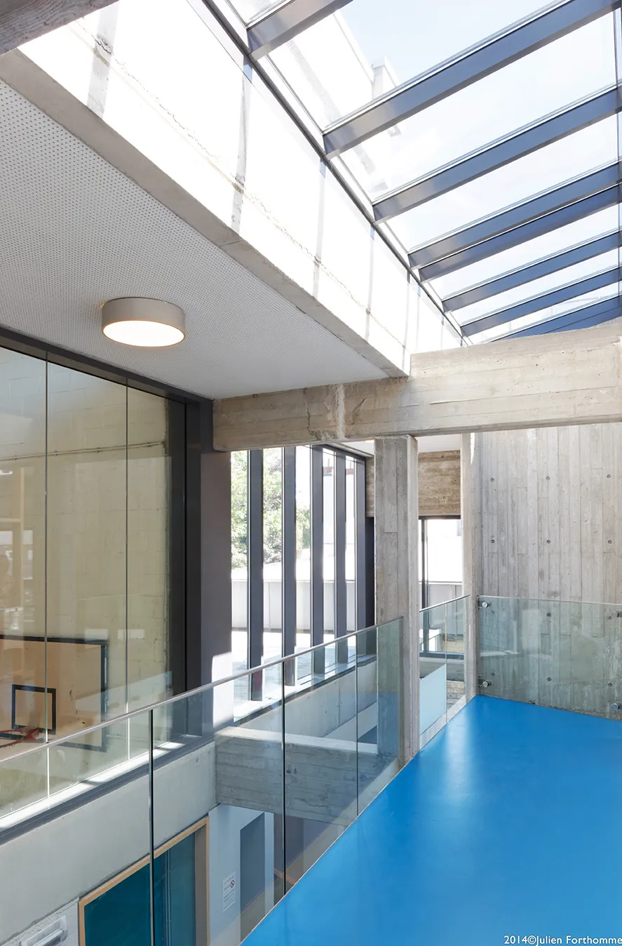 Gembloux - Hall sportif