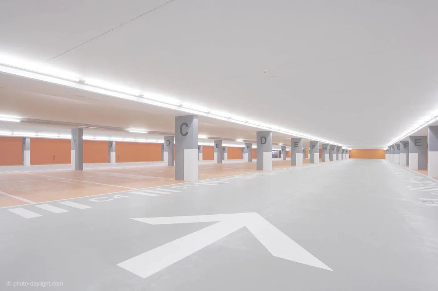 Ath - Parking Esplanade