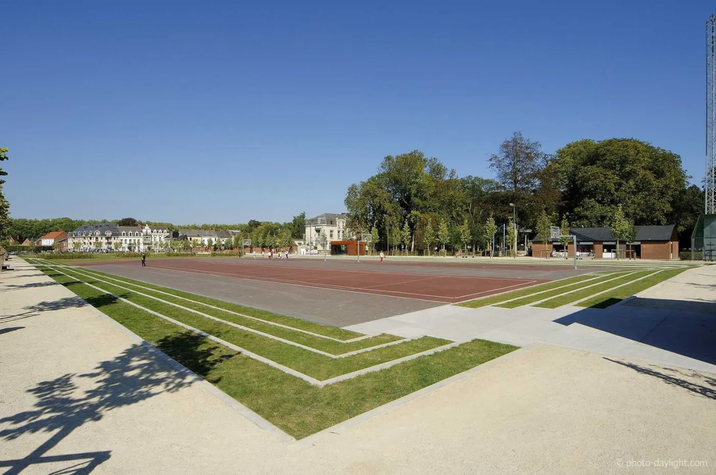 Ath - Parking Esplanade