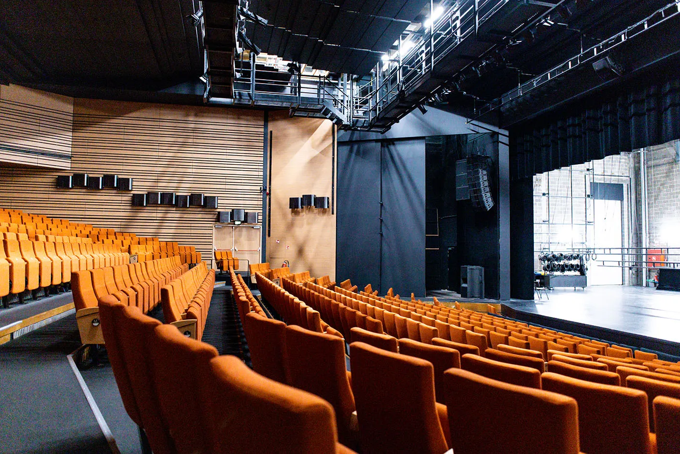 Maison de la culture de Tournai 