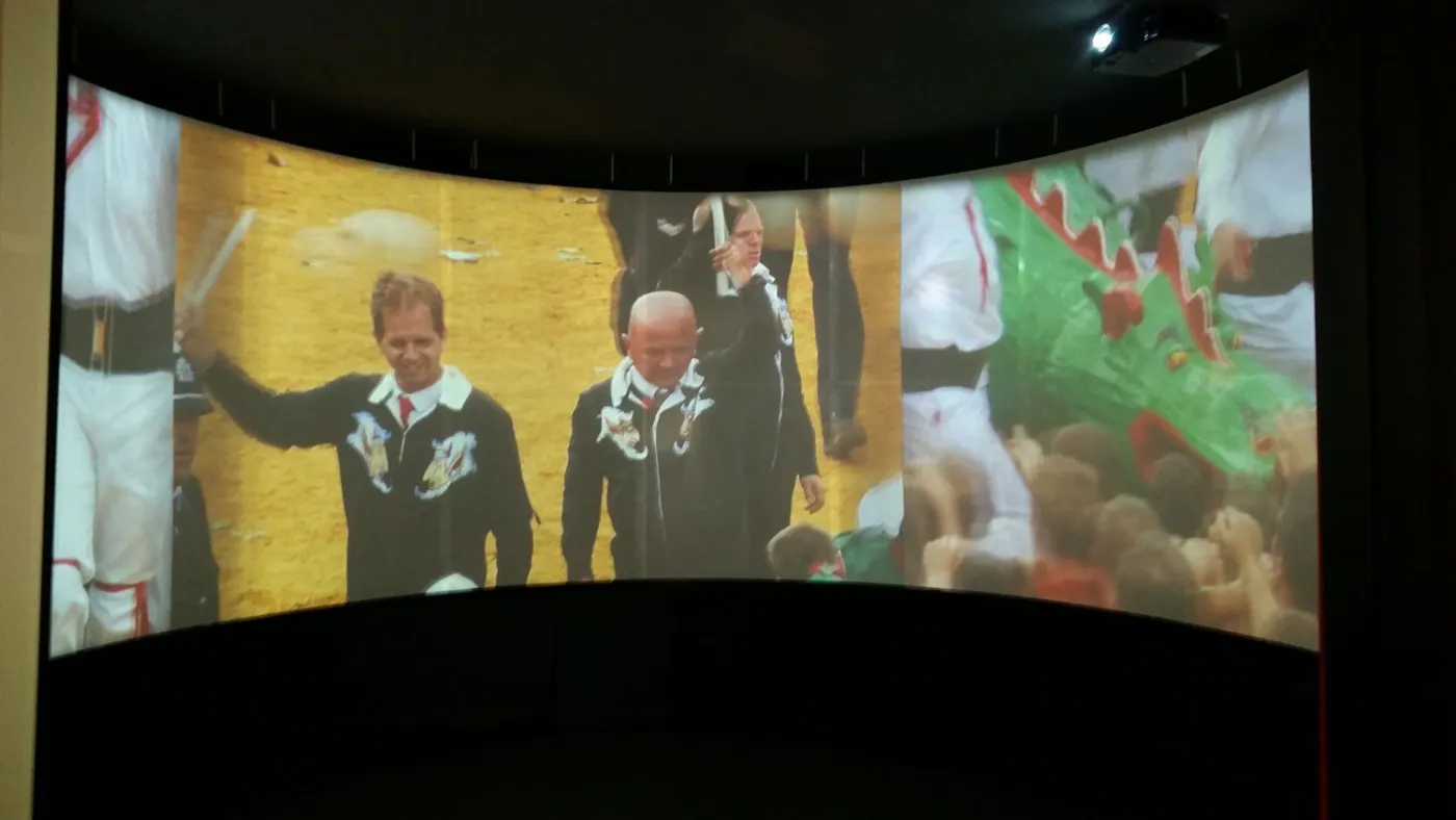 Mons - musée du doudou