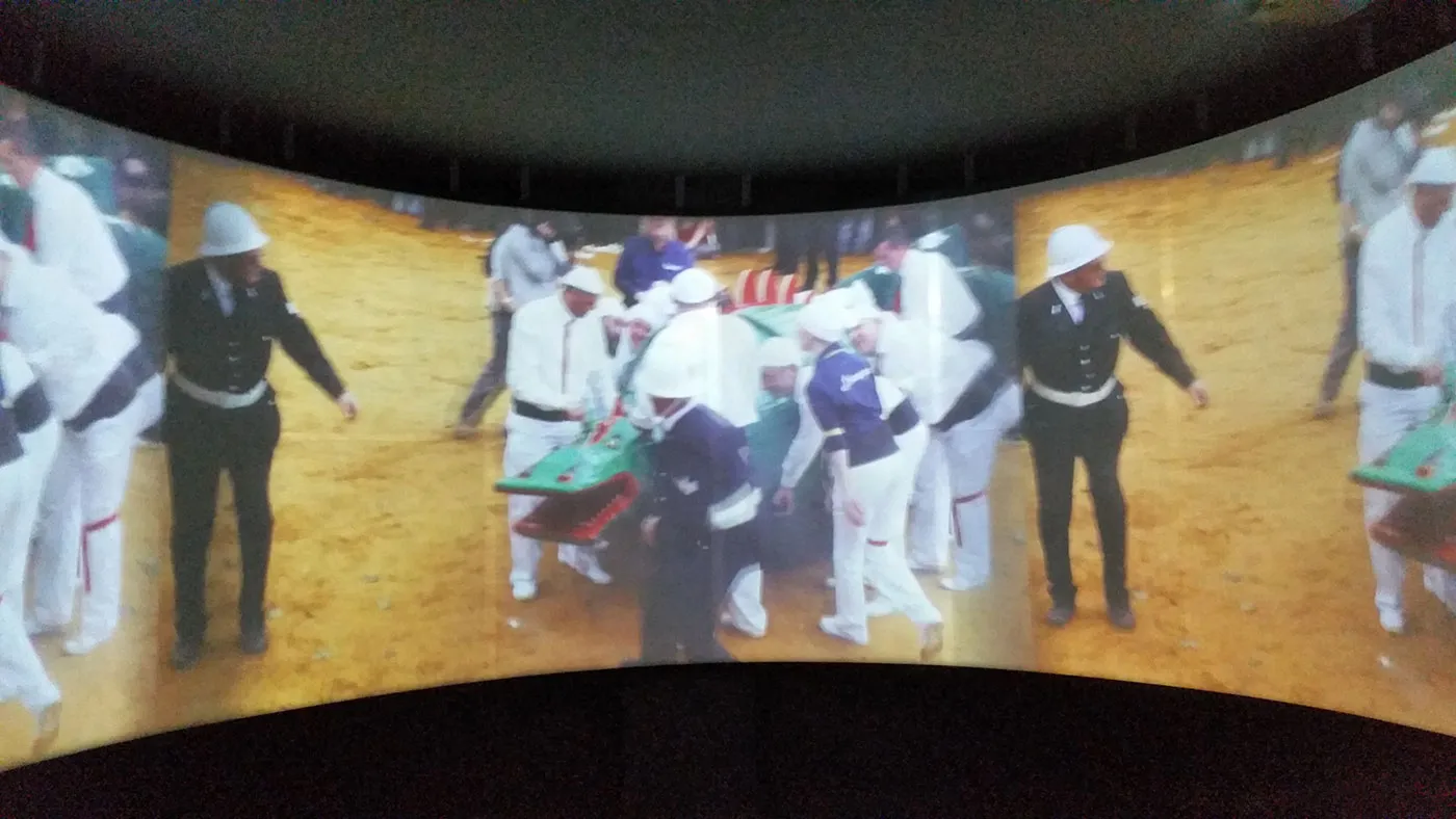 Mons - musée du doudou