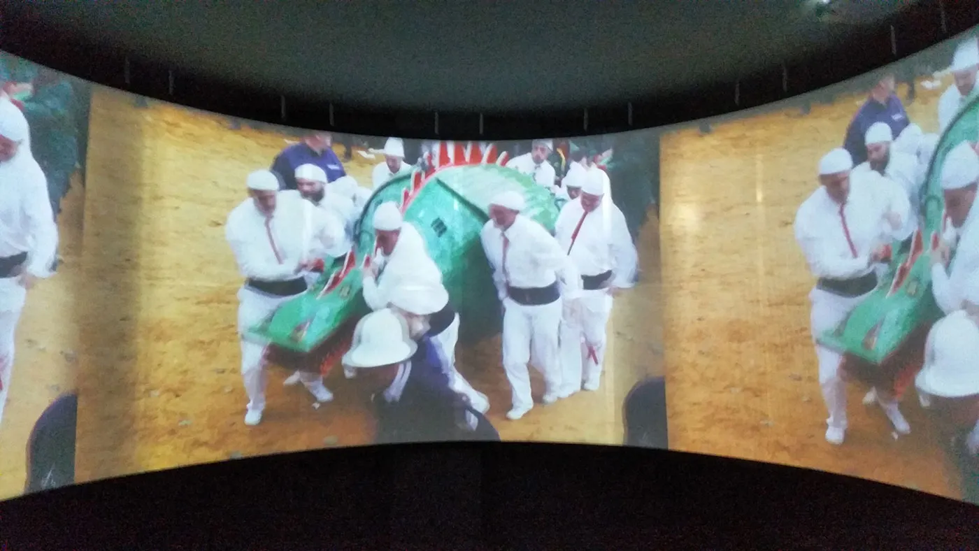 Mons - musée du doudou