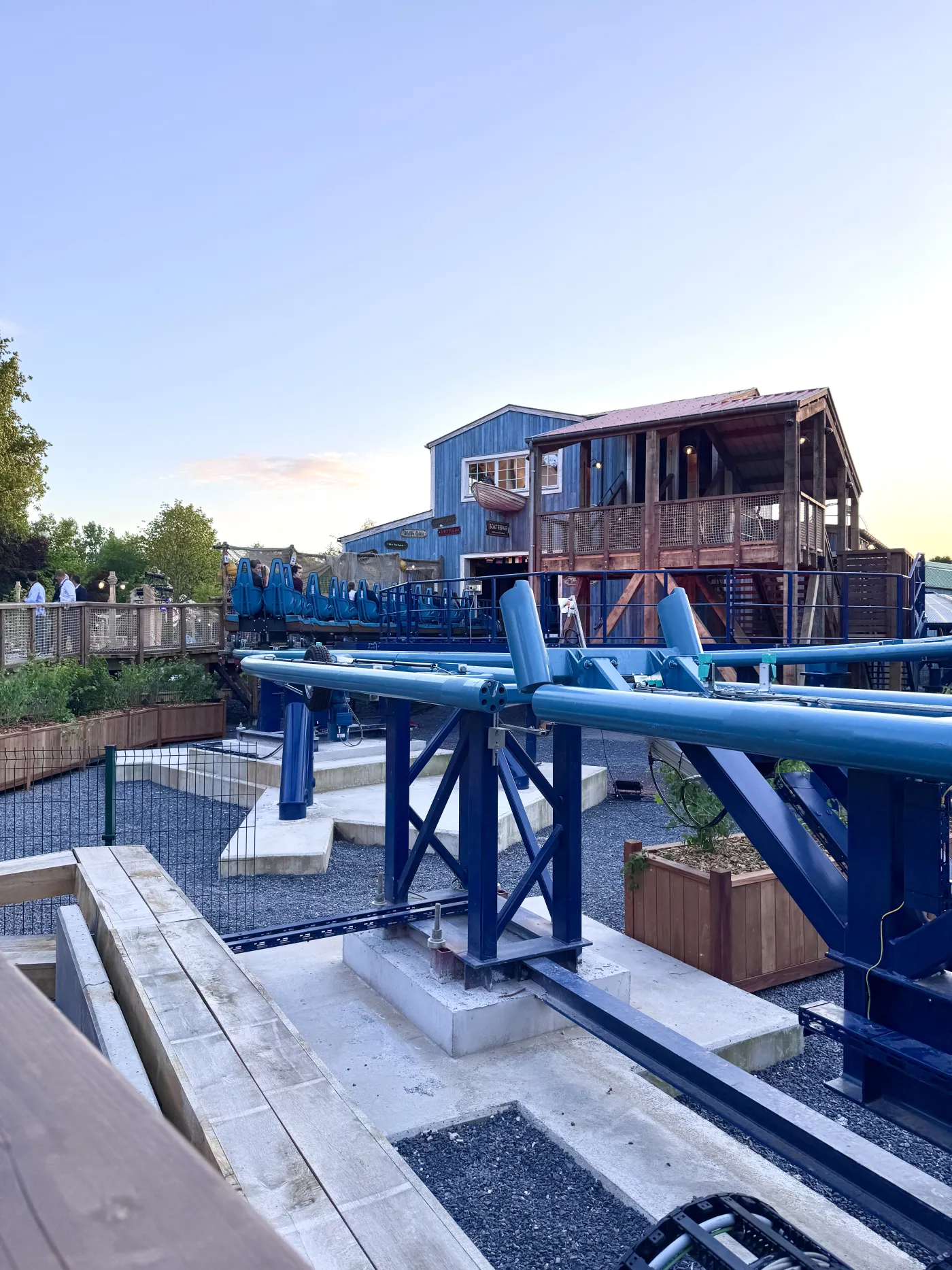 Walibi Dock World