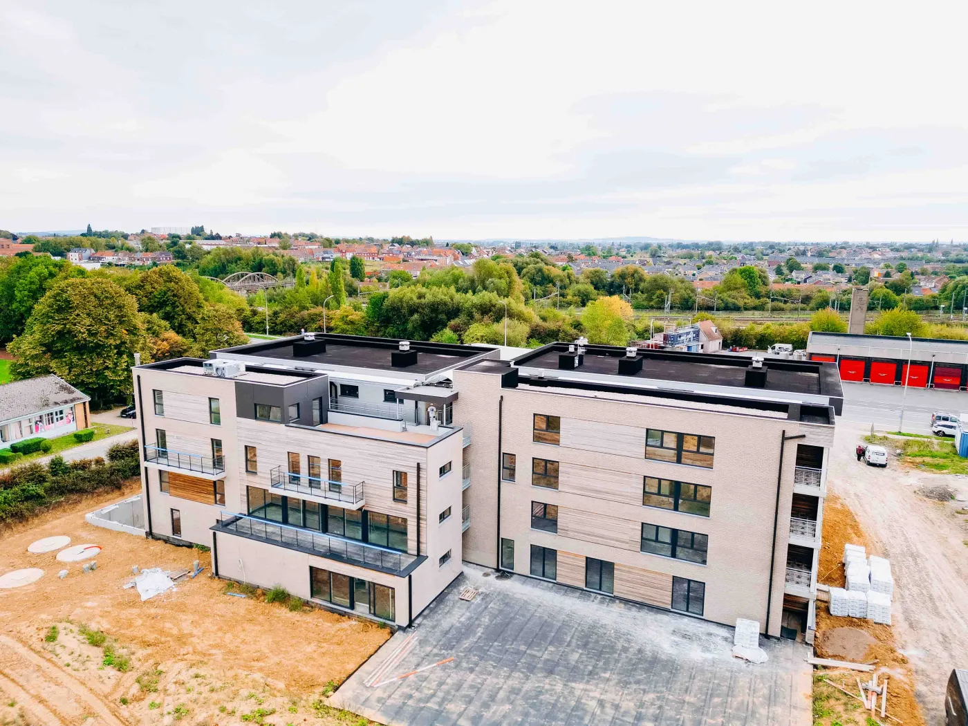 Mouscron VIV Résidence services