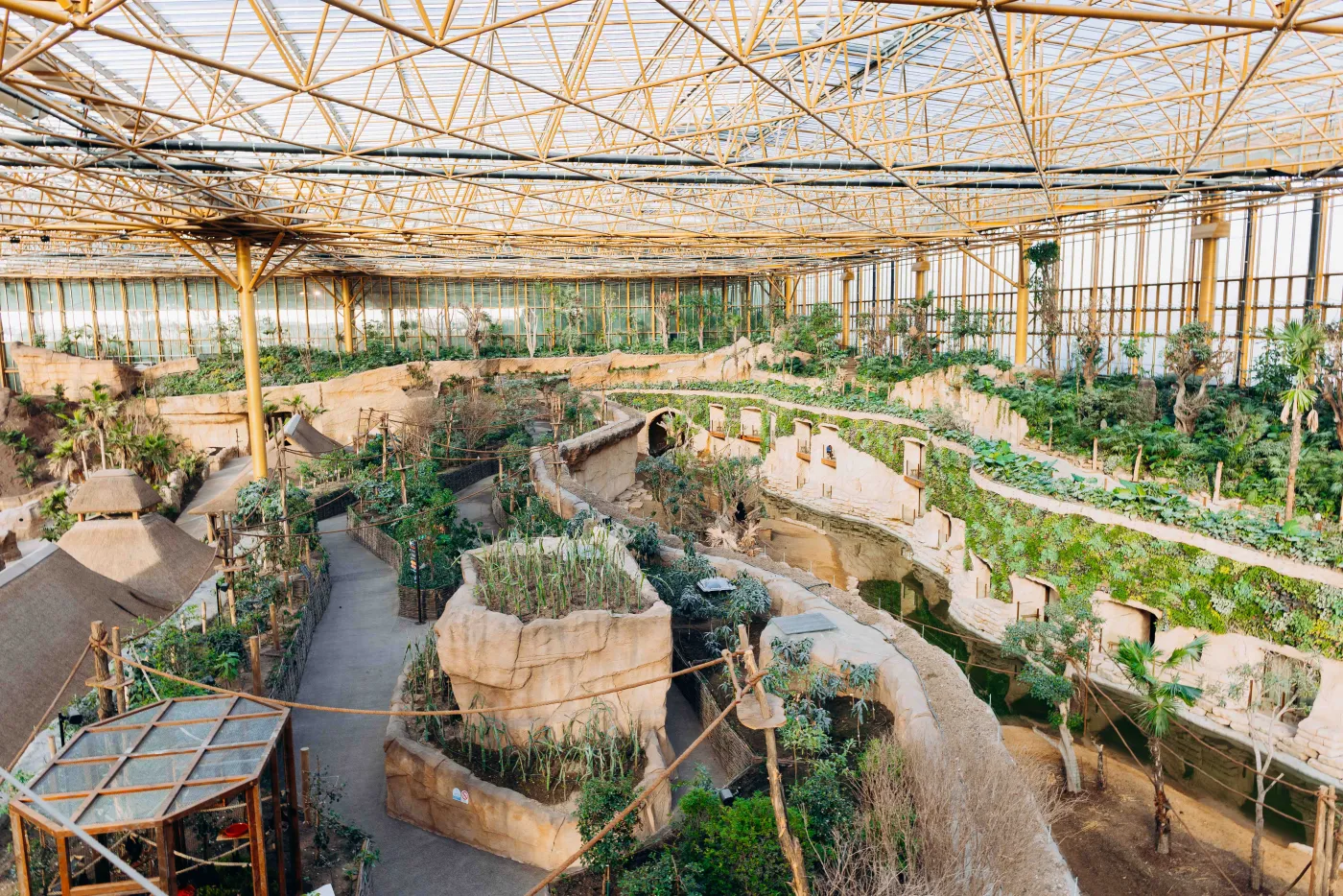 Sanctuary - Edenya Pairi Daiza